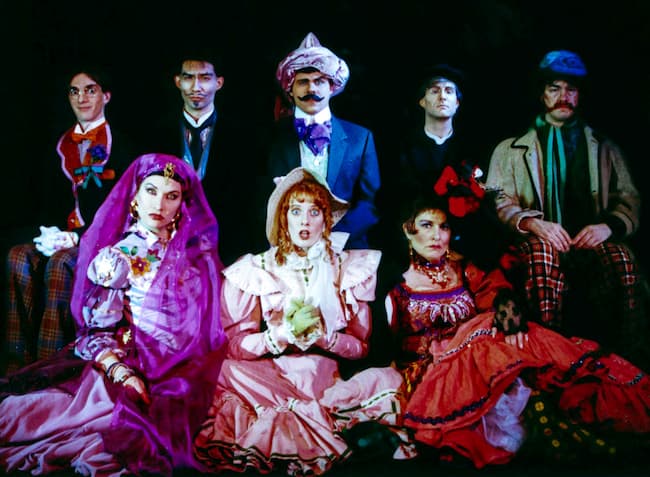 The Mystery of Edwin Drood publicity photo