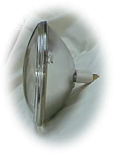 Par Lamp from the side