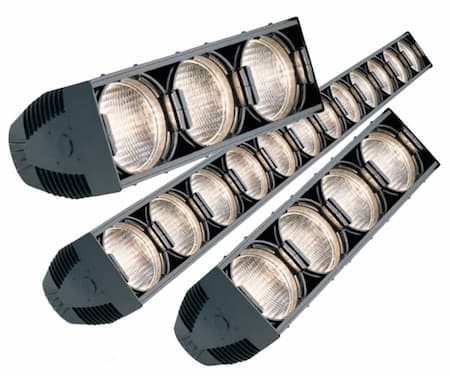 Multipar Striplights by ETC