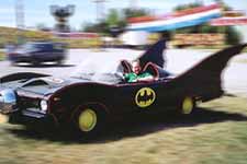 Who's Batman?