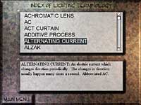 Included Mini Light Lab