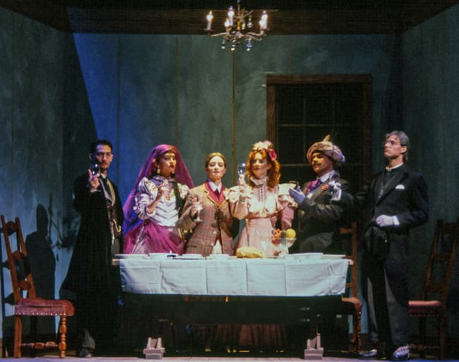 The Mystery of Edwin Drood production photo