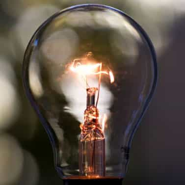 Incandescent Light Bulb