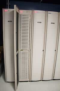 ETC Sensor Dimmer Rack