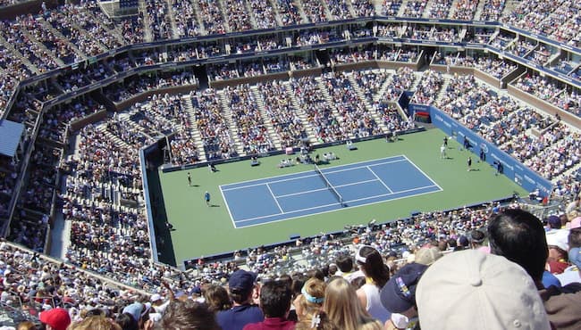 Arthur Ashe Stadium