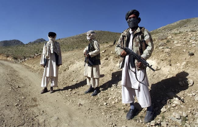 Afgan Militants