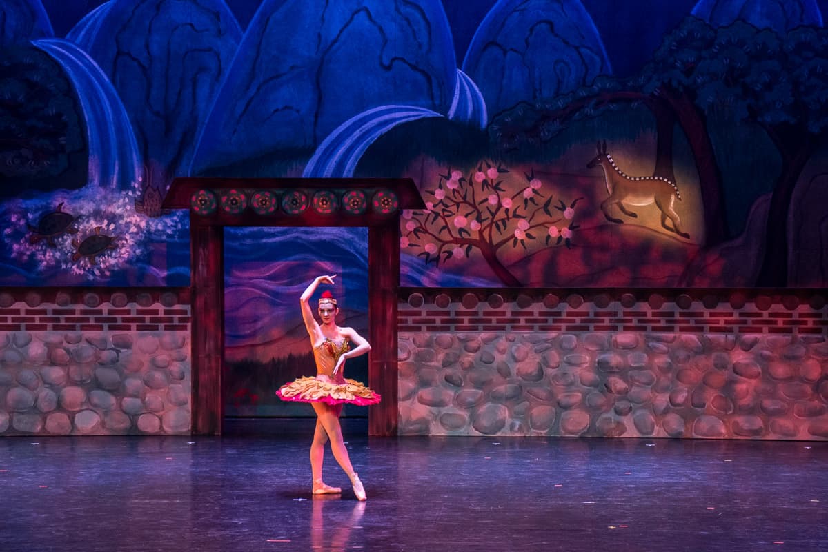 Firebird production photo