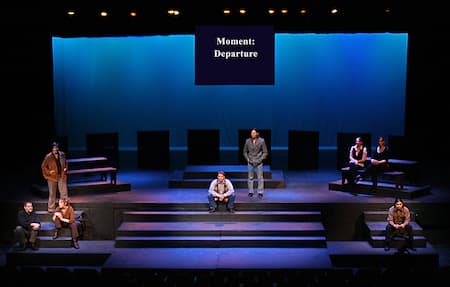 The Laramie Project production photo