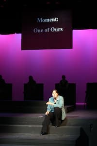 The Laramie Project production photo