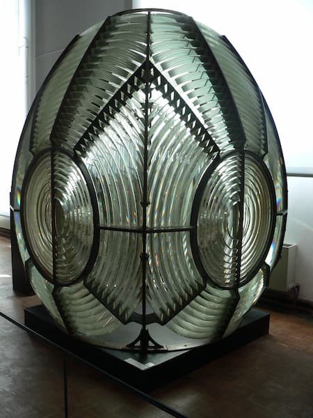 Fresnel Lens from Lighthouse